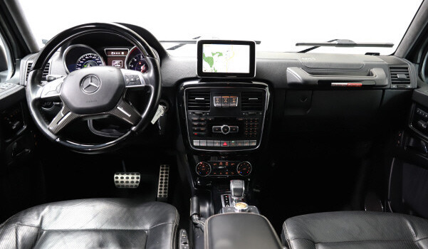 MERCEDES-BENZ G 63 AMG Automatic