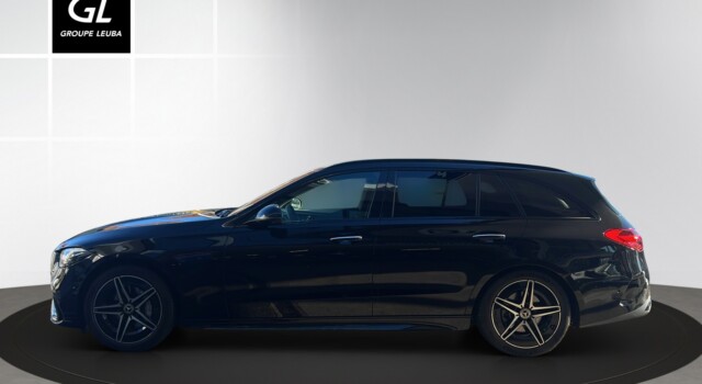 MERCEDES-BENZ C 220 d T 4Matic AMG Line