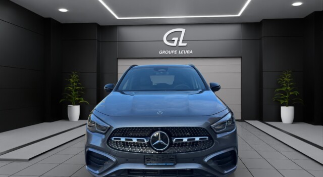 MERCEDES-BENZ GLA 220 4Matic 8G-DCT