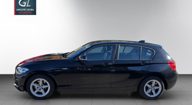 BMW 120 d xDrive