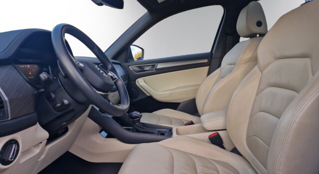 SKODA KODIAQ 2.0 TSI 4×4 Style
