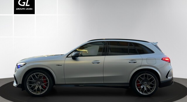 MERCEDES-BENZ GLC 63 AMG GLC AMG 63 S e Performance Executive Edition 9G-Tronic