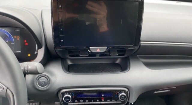 MAZDA 2 Hybrid Homura