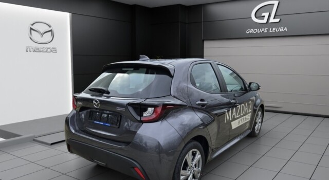 MAZDA 2 Hybrid Exclusive-line