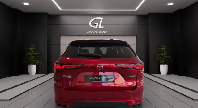 MAZDA CX-60 e-Skyactiv PHEV 327 AWD Homura Plus