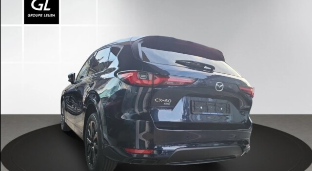 MAZDA CX-60 e-Skyactiv PHEV 327 AWD Homura
