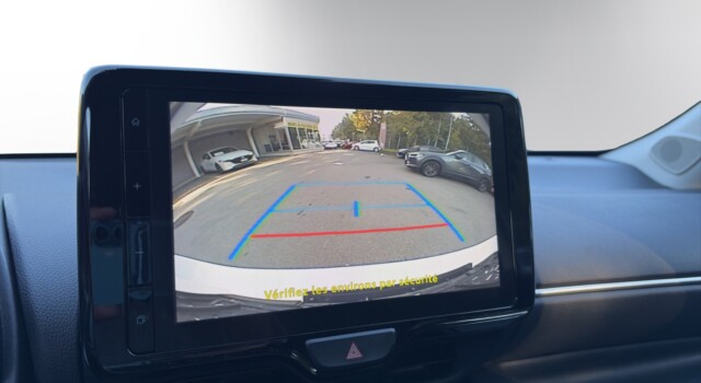 MAZDA 2 Hybrid Centre-line