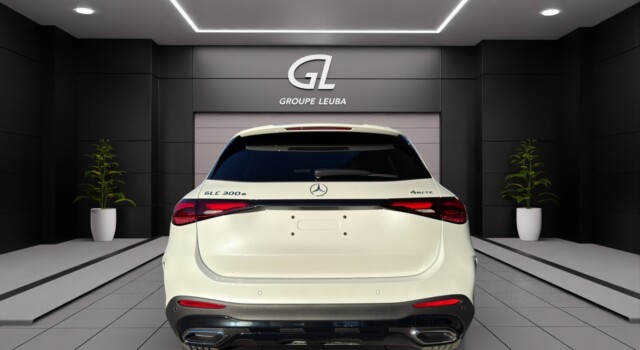 MERCEDES-BENZ GLC 300 e 4Matic EQ Star 9G-Tronic