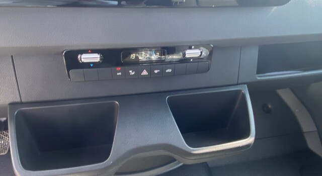 MERCEDES-BENZ Sprinter 315 CDI Standard 9G-TRONIC FWD