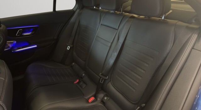 MERCEDES-BENZ C 220 d 4 Matic Swiss Star