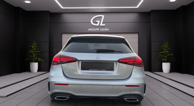 MERCEDES-BENZ A 220 4Matic 8G-DCT