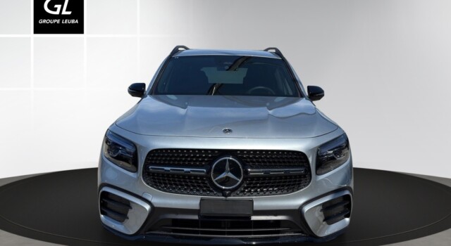 MERCEDES-BENZ GLB 220 d 4Matic 8G-Tronic