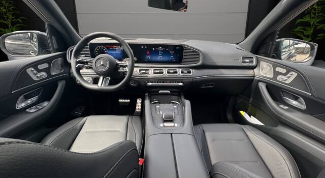 MERCEDES-BENZ GLE 400 e EQ Hybrid 4Matic 9G-Tronic EQ Star