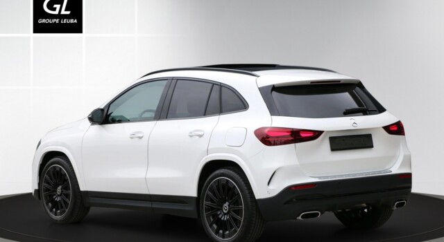 MERCEDES-BENZ GLA 220 4Matic 8G-DCT