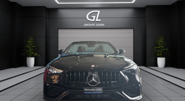MERCEDES-BENZ CLE 53 AMG CLE AMG 53 Cabrio 4Matic+ 9G-Tronic