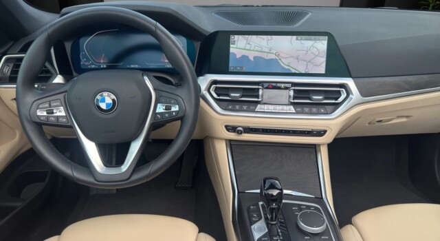 BMW 430 i Cabriolet Steptronic