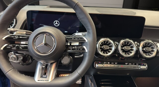 MERCEDES-BENZ GLB 35 AMG GLB AMG 35 4Matic 8G-Tronic