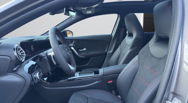 MERCEDES-BENZ A 250 4Matic 8G-DCT