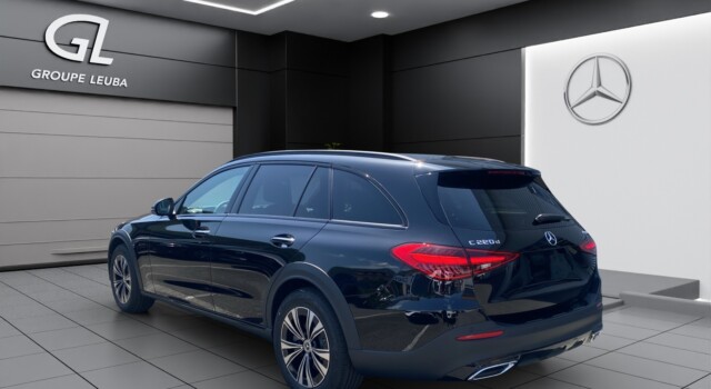 MERCEDES-BENZ C 220 d 4Matic T All-Terrain