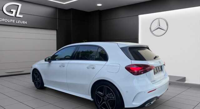 MERCEDES-BENZ A 250 4Matic 8G-DCT