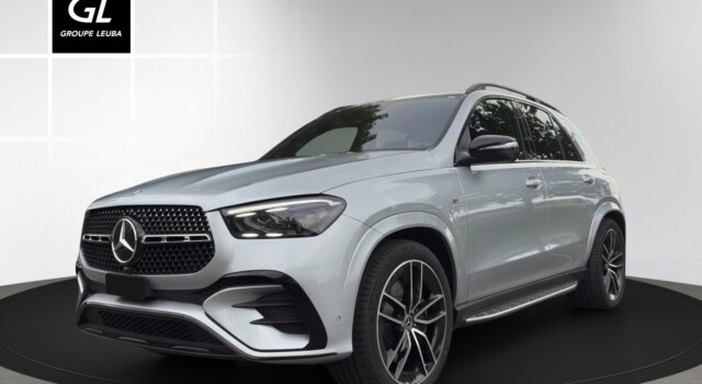 MERCEDES-BENZ GLE 350 de EQ Start 4Matic 9G-Tronic