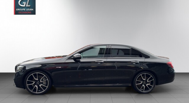 MERCEDES-BENZ E 43 AMG 4Matic 9G-Tronic