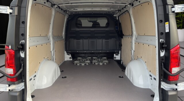 MERCEDES-BENZ VITO 114 CDI Lang Pro 9G-Tronic