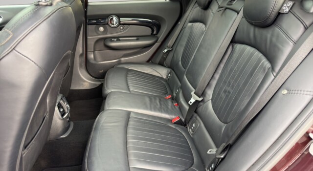 MINI CLUBMAN Cooper SD ALL4 Steptronic