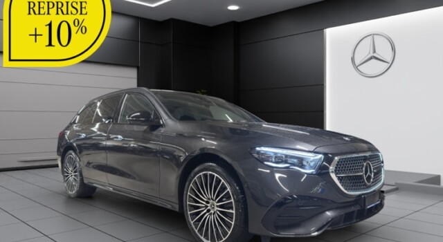 MERCEDES-BENZ E 220 d T 4Matic 9G-Tronic