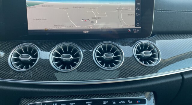 MERCEDES-BENZ CLS 53 AMG 4 Matic+