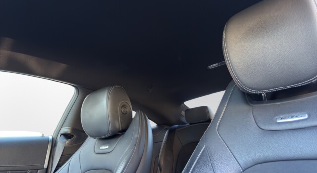 MERCEDES-BENZ C 63 AMG C 63 S AMG