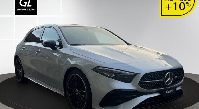 MERCEDES-BENZ A 250 4Matic 8G-DCT