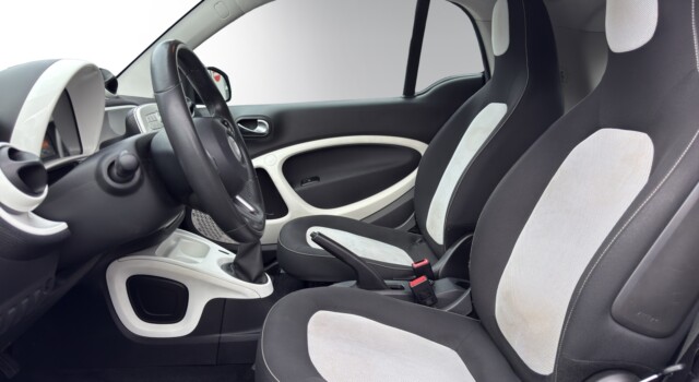 SMART FORTWO passion