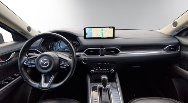 MAZDA CX-5 SKYACTIV-G 194 Revolution AWD Automat