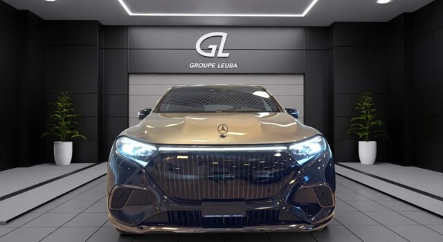 MERCEDES-BENZ EQS SUV 680 Maybach