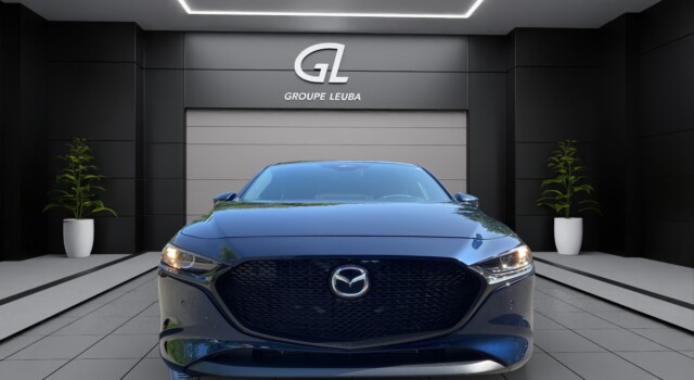 MAZDA 3 Sedan SKYACTIV-G M Hybrid 140 Centre Line Automat