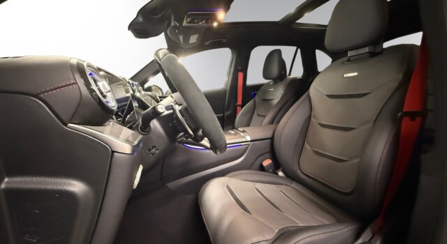 MERCEDES-BENZ GLC 63 AMG GLC AMG 63 S e Performance Executive Edition 9G-Tronic