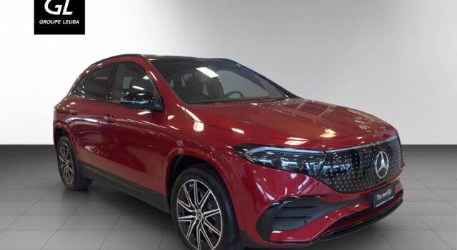 MERCEDES-BENZ EQA 350 66,5 kWh 4Matic Excellence