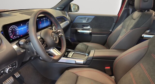 MERCEDES-BENZ GLB 250 4Matic 8G-Tronic