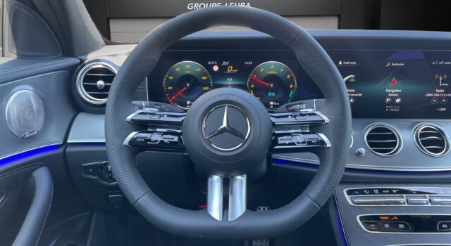 MERCEDES-BENZ E 300 de T EQ Star 9G-Tronic