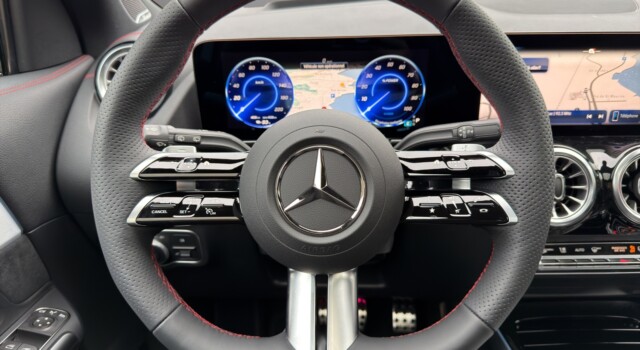 MERCEDES-BENZ EQA 350 66,5 kWh 4Matic Excellence