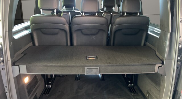 MERCEDES-BENZ V 300 d lang 4Matic 9G-Tronic