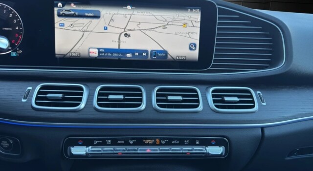 MERCEDES-BENZ GLE 350 de EQ Start 4Matic 9G-Tronic