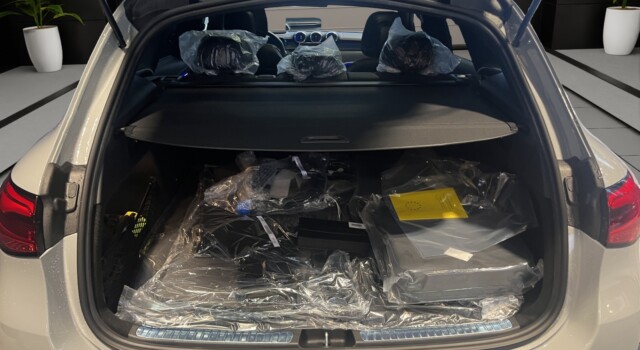 MERCEDES-BENZ GLC 400 GLC Coupé 400 e 4Matic EQ Star 9G-Tronic