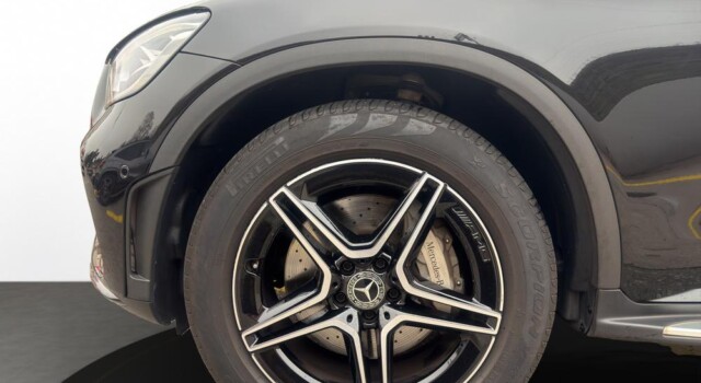 MERCEDES-BENZ GLC 220 GLC Coupé 220d AMGPlus 4M