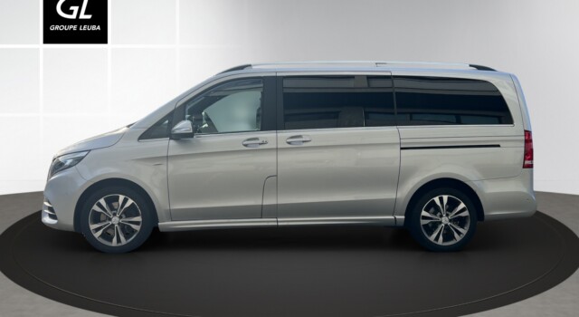 MERCEDES-BENZ V 250 d Avantgarde extralang 7G-Tronic