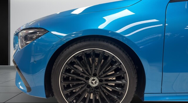 MERCEDES-BENZ CLA 250 4Matic 8G-DCT