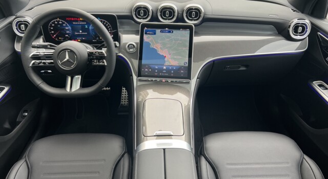 MERCEDES-BENZ GLC 300 GLC coupé 300 e 4Matic EQ Star 9G-Tronic