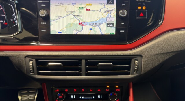 VW POLO 2.0 TSI GTI DSG