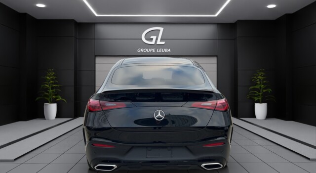 MERCEDES-BENZ GLC 220 GLC Coupé 220 d 4Matic 9G-Tronic